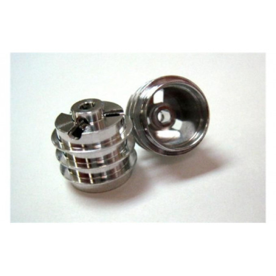 Ninco Felgen Jantes Arrières F1/Kart Prorace x2